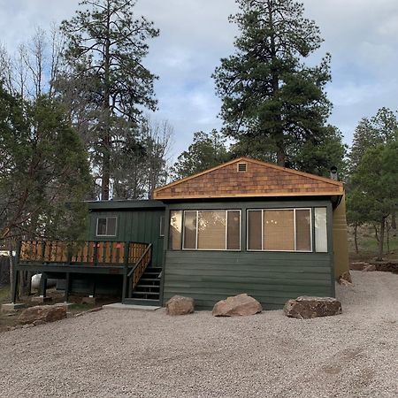 Twin Pines Casita - Big Yard, View, Porch, Hot Tub, & Charm Villa Ruidoso Exteriör bild