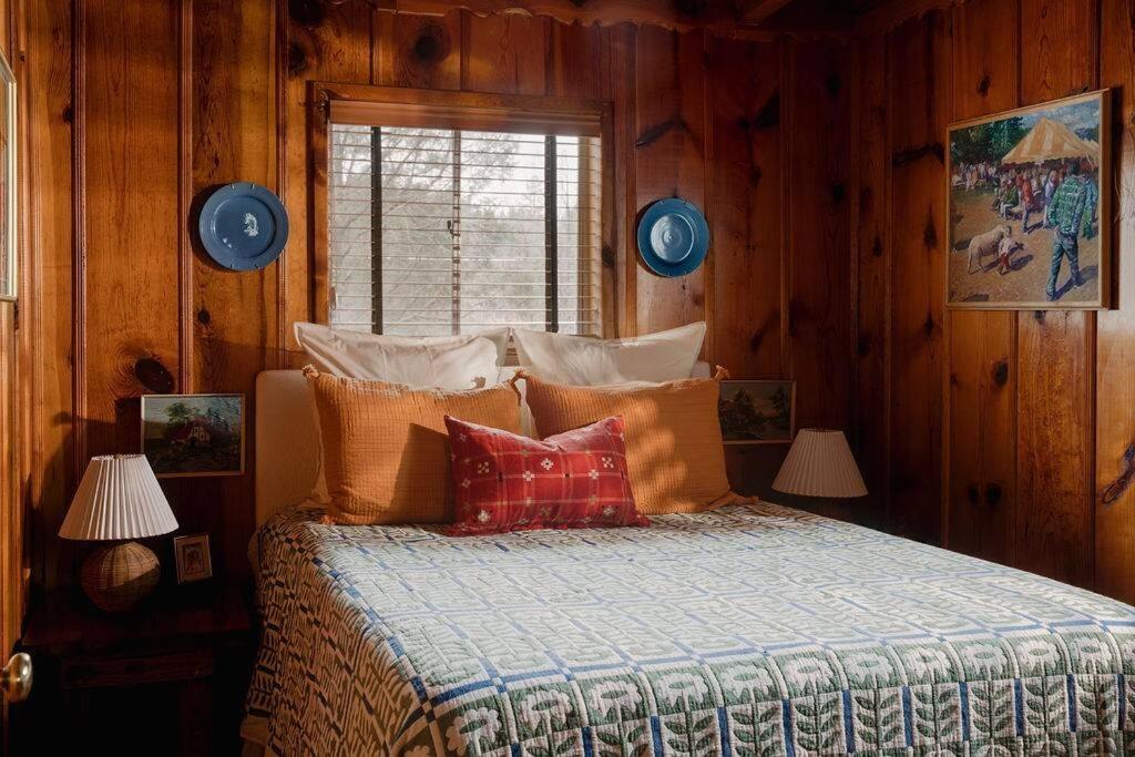 Twin Pines Casita - Big Yard, View, Porch, Hot Tub, & Charm Villa Ruidoso Exteriör bild