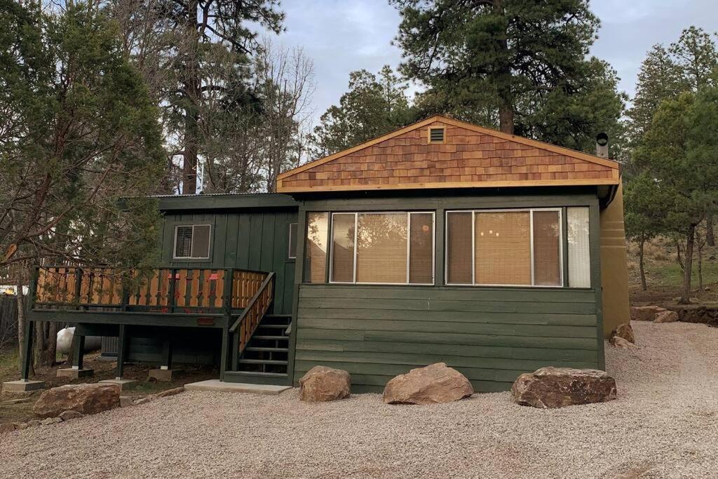Twin Pines Casita - Big Yard, View, Porch, Hot Tub, & Charm Villa Ruidoso Exteriör bild